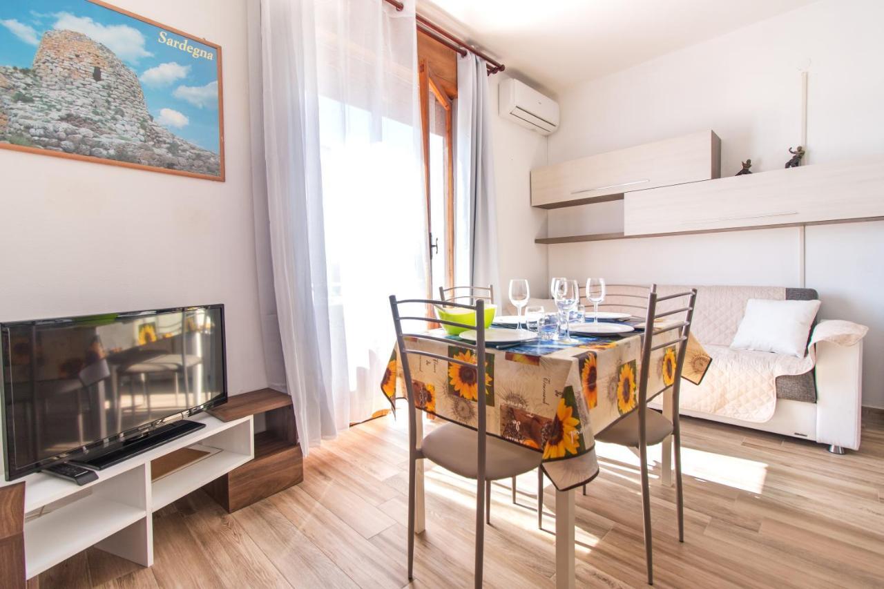 Casa Riccio Apartment Cala Gonone Exterior photo