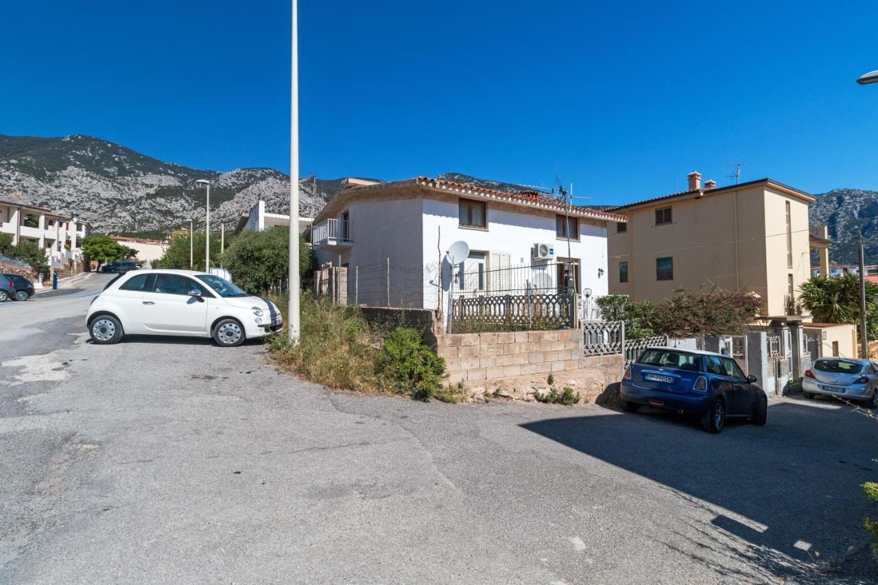 Casa Riccio Apartment Cala Gonone Exterior photo