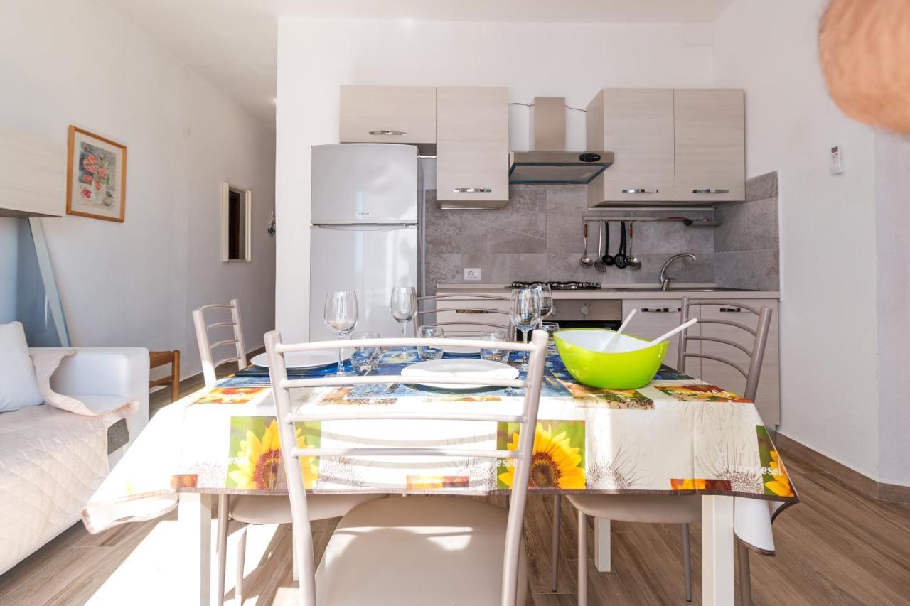 Casa Riccio Apartment Cala Gonone Exterior photo